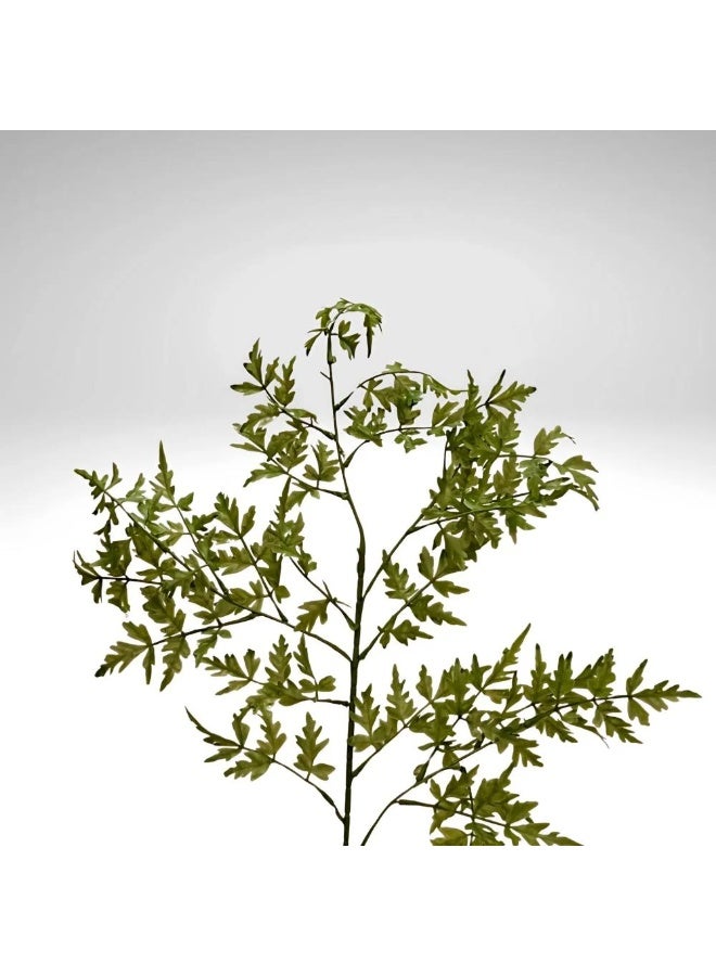 Gardenia Insyab Plate – Hidden Light Wall Art with Glass Rose Holder and Remote Control – Elegant Illuminated Decorative Panel for Living Room, Entrance, or Bedroom – Premium Wooden Design (Green Tree Branches) - Image 4