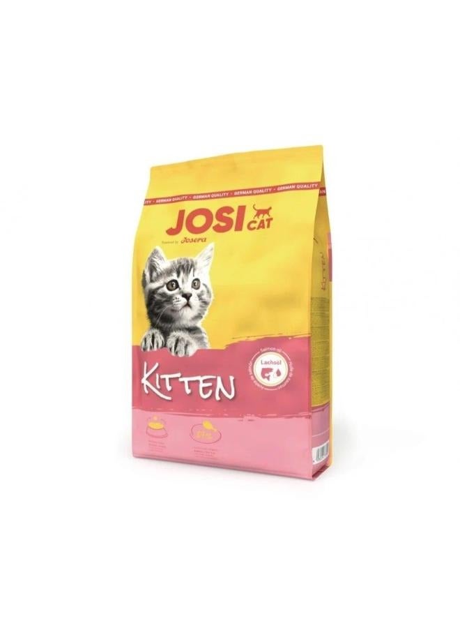 جوزيرا طعام جاف بنكهة الدجاج للقطط الصغيرة  1.9 كجم