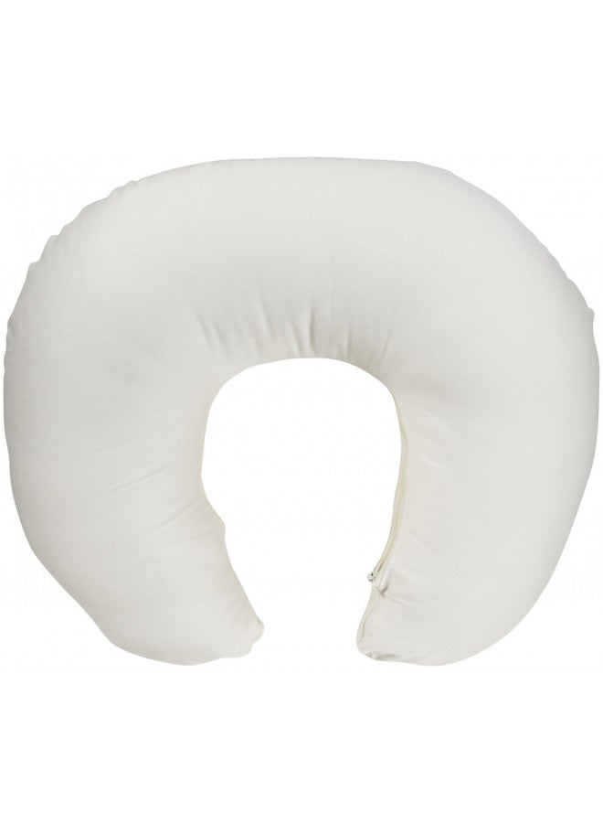 Holy Lamb Organics Holy Lamb Organics Organic Cotton & Wool U-Shaped Nursing Pillow 