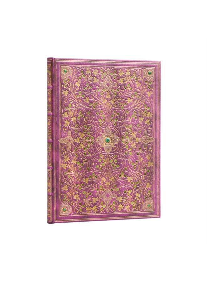 Diamond Jubilee (Sangorski & Sutcliffe) Ultra Lined Hardcover Journal