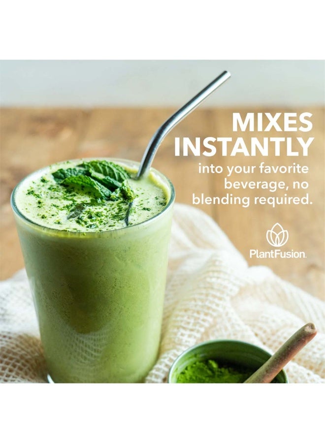 Plantfusion Organic Plantfusion Organic Alkalizing Greens Fermented Superfood Powder Blend 240G - Image 5
