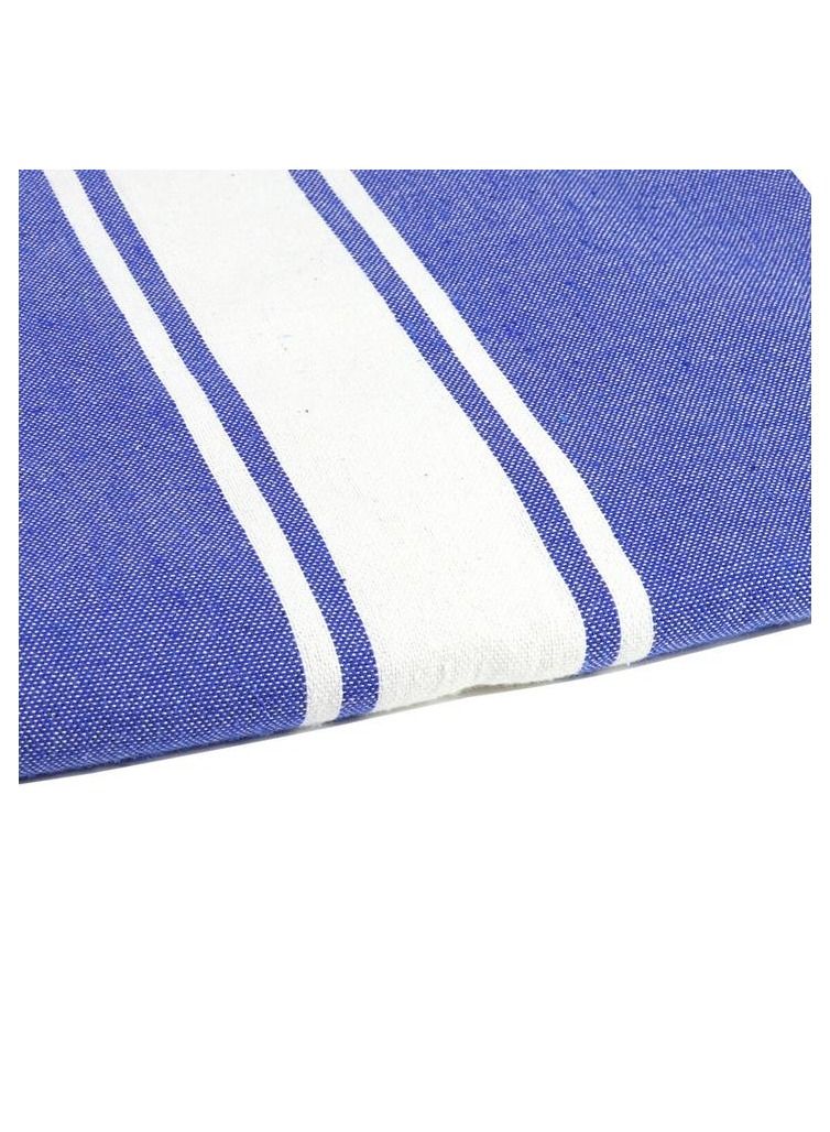 Beach Towel Foutas Peshtemal Turkish Towel Hammam corner 100% cotton - Image 1