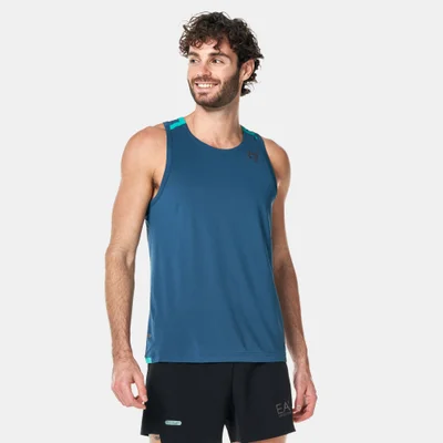 EA7 Emporio Armani Men's Ventus 7 Training Tank Top