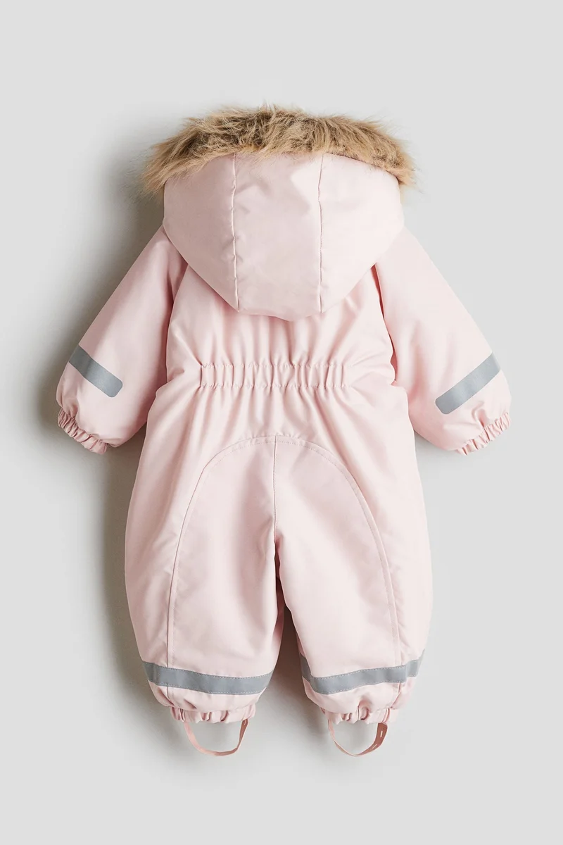 H&M Water-repellent snowsuit