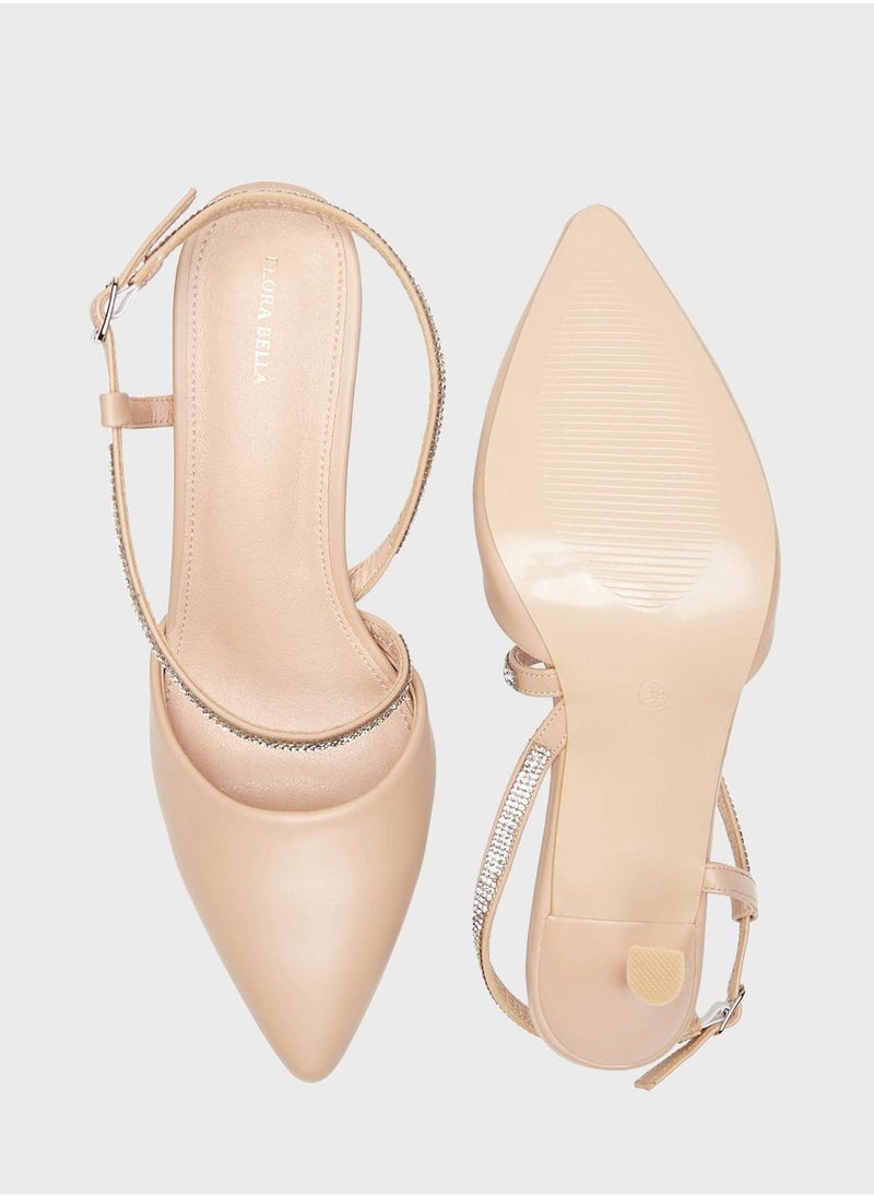 shoexpress Heeled Shoes  - Image 5
