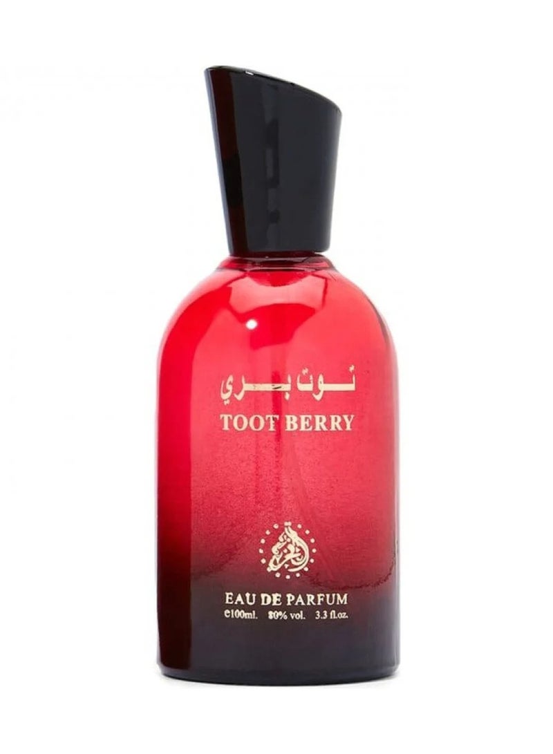 Classic Perfumes Raspberry Eau de Parfum 100ml - Image 2