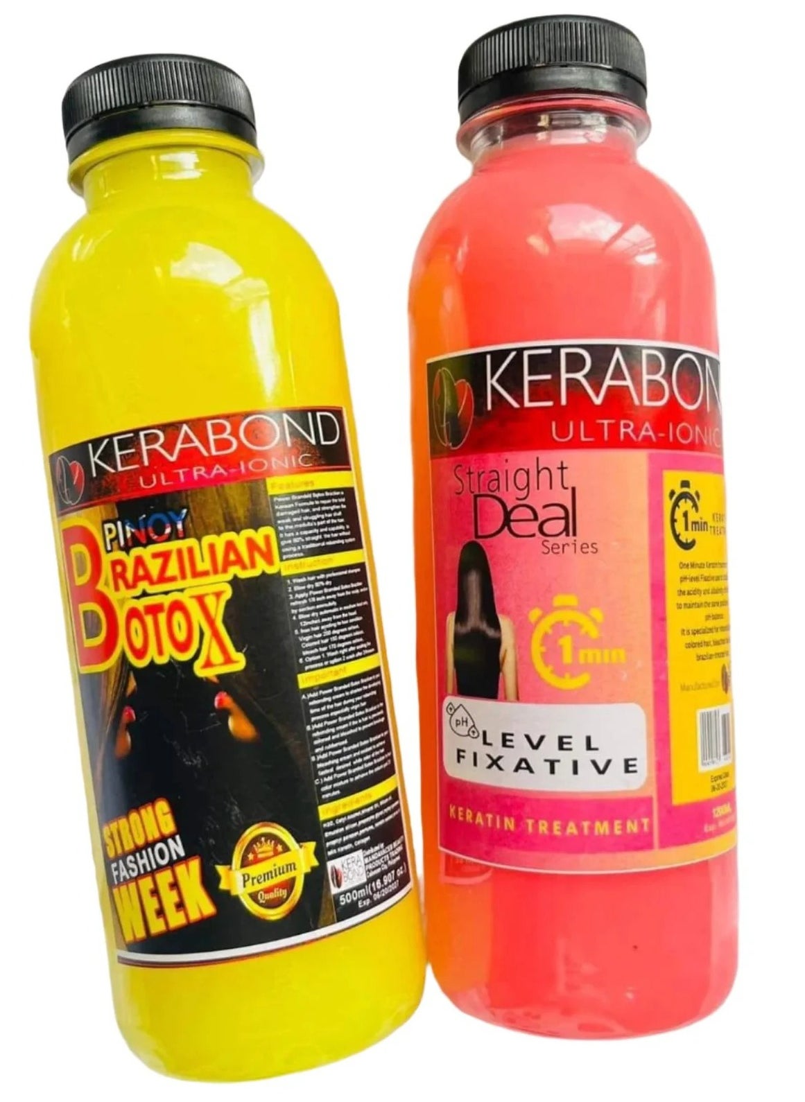 KERABOND Kerabond Brazilian Botox Hair Treatment Set 500ml