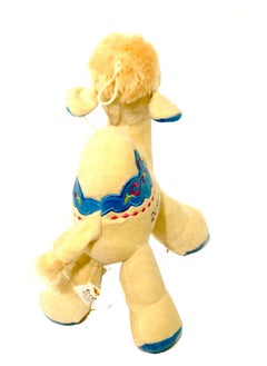 Antique Museum HANGING SOFT CAMEL WITH  DUBAI WRITING AND MUSIC  (HT2619)6941228026196  - Image 4