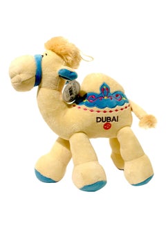 Antique Museum HANGING SOFT CAMEL WITH  DUBAI WRITING AND MUSIC  (HT2619)6941228026196  - Image 1