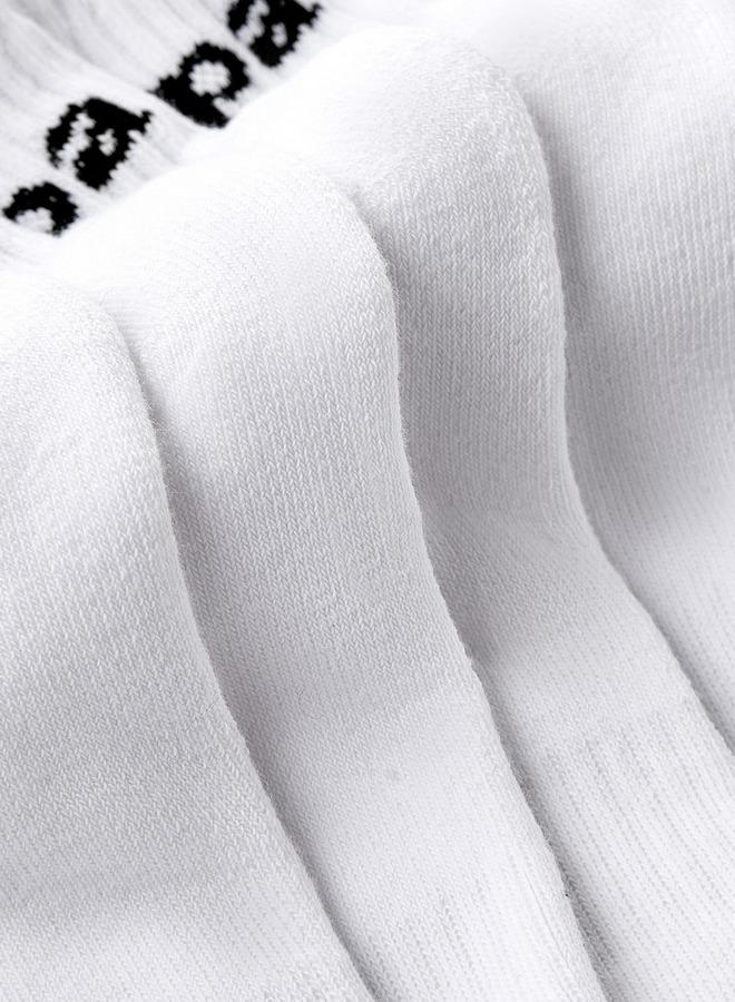 Kappa Men Socks Ankle Length - Set of 3 - Image 4