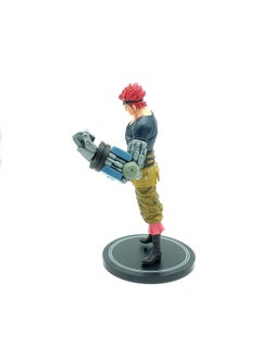 Trunkin Trunkin One Piece Action Figures Eustass Kid Wano 22 Cm Set C PVC Figurine Collectible  - Image 4