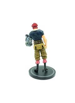 Trunkin Trunkin One Piece Action Figures Eustass Kid Wano 22 Cm Set C PVC Figurine Collectible  - Image 3