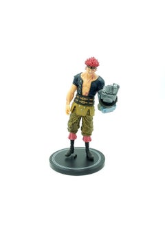 Trunkin Trunkin One Piece Action Figures Eustass Kid Wano 22 Cm Set C PVC Figurine Collectible  - Image 1