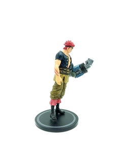 Trunkin Trunkin One Piece Action Figures Eustass Kid Wano 22 Cm Set C PVC Figurine Collectible  - Image 2