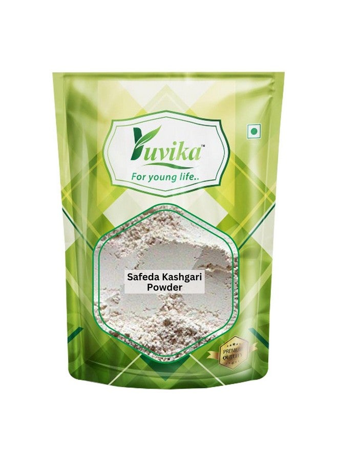 Yuvika Safeda Kashgari Powder - Barytes Powder 800 Grams - Image 1