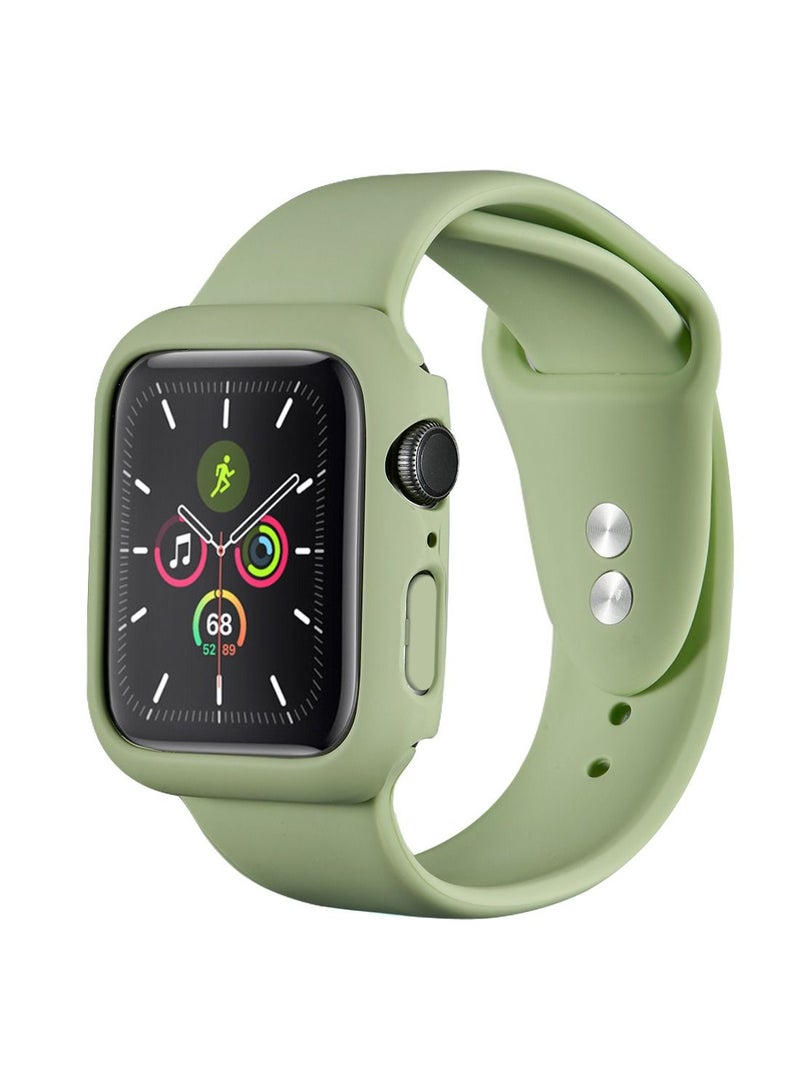 GULFLINK Protective Case Cover for Apple Watch 7 41mm - Image 4