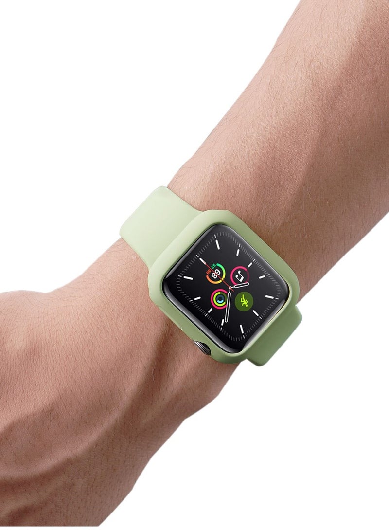 GULFLINK Protective Case Cover for Apple Watch 7 41mm - Image 5