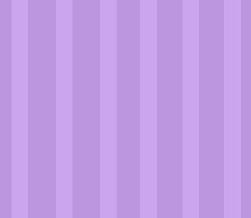 Hardeep 300TC Glace Cotton Plain Stripe Queen Size Double Bedsheet with 2 Pillow Cover for Home, Hotel, Guest Room (90 X 100) Inch Light Purple, Pack 1 - Image 3
