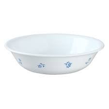 Corelle Provincial Blue Glass 30Pcs Dinner Set Multicolor - Image 4