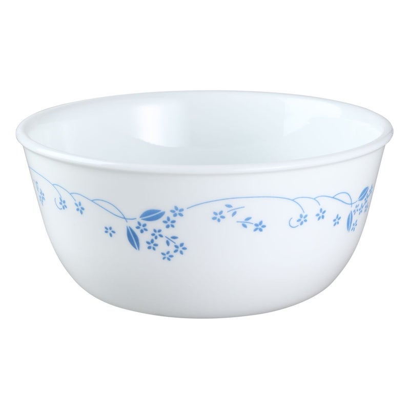 Corelle Provincial Blue Glass 30Pcs Dinner Set Multicolor - Image 5