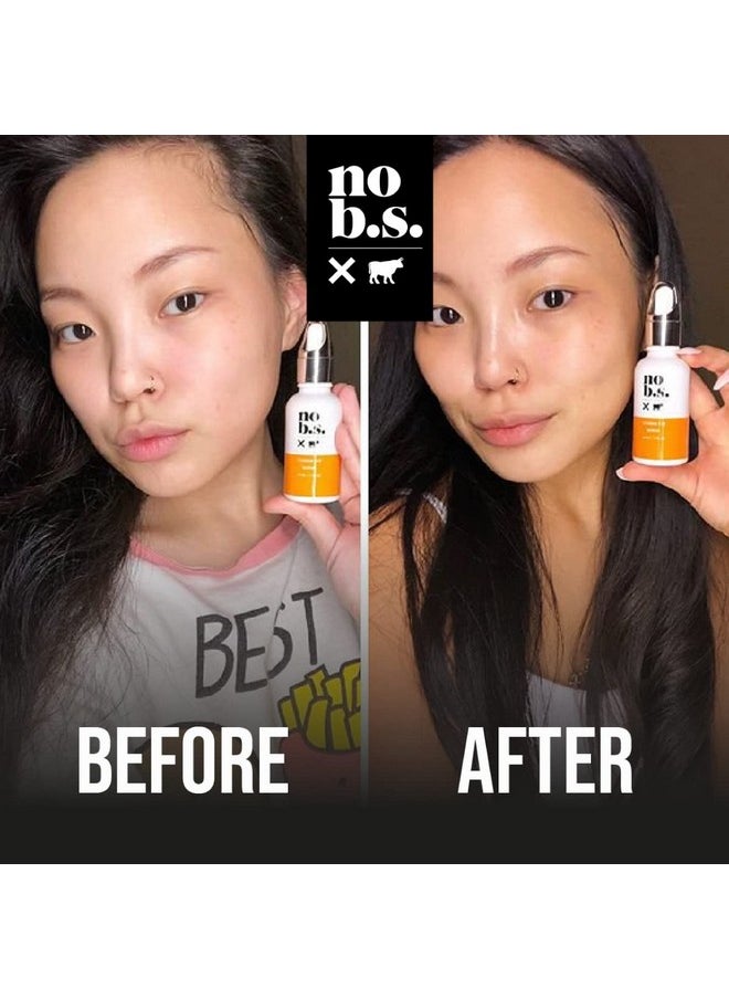 NO B. S. NO BAD STUFF - No Bs Skincare Minis Kit (4Product Mini Skincare Trial Set). - Image 1