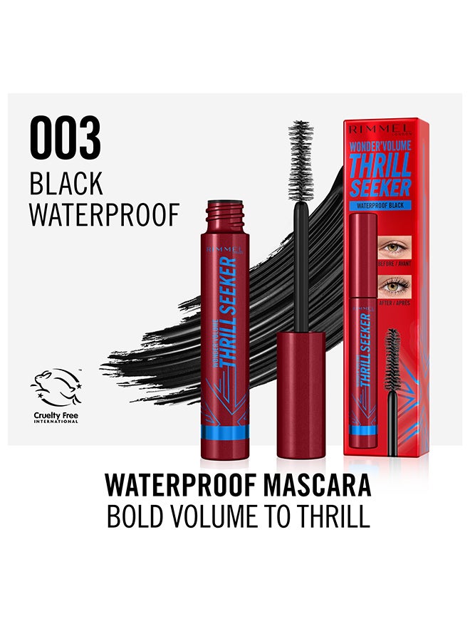 RIMMEL LONDON Wonder Volume Thrill Seeker - Waterproof - Image 2