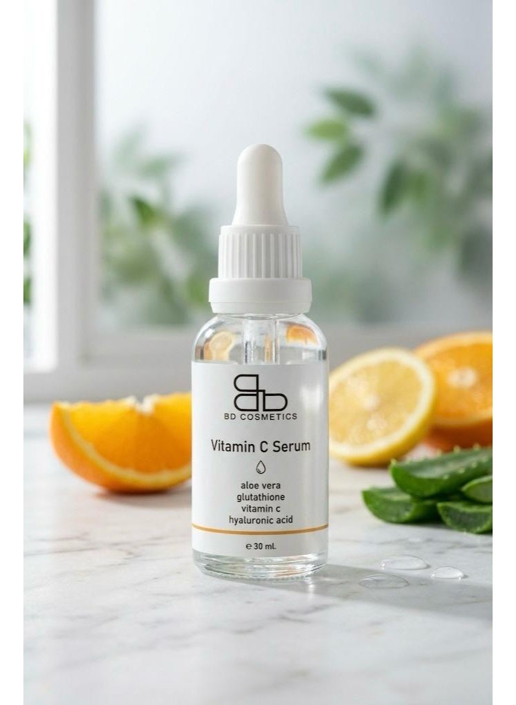 BD Cosmetics Vitamin-C Glutathione Serum 30mL - Image 2
