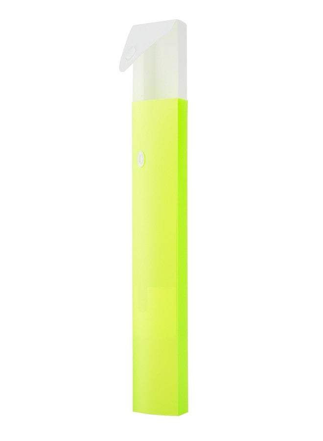 Filexec Products Slide Open, Drawer, Fluorescent Slide Pencil Box, Set of 4 (50510-2046) - Image 2