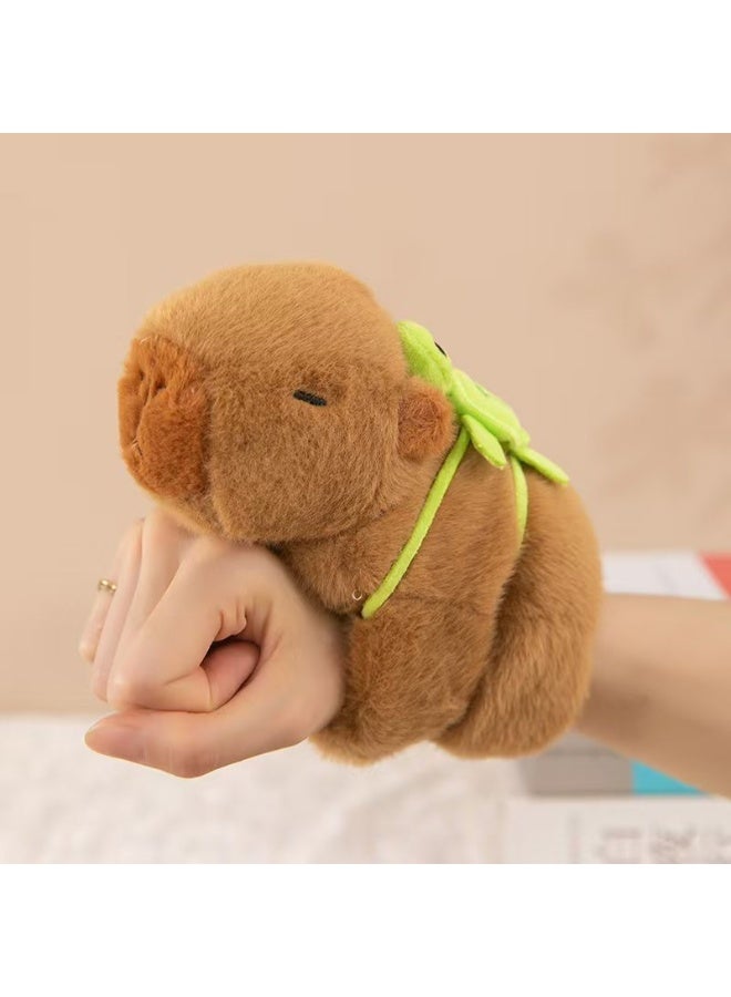 xozgdovg Cute Capybara Plush Toy 