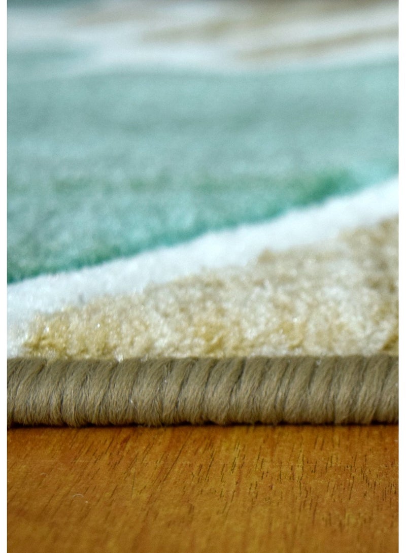 شركة موكيت ماك ماك بيتش حفر بارز مقاس :  230x160 سم - Image 3