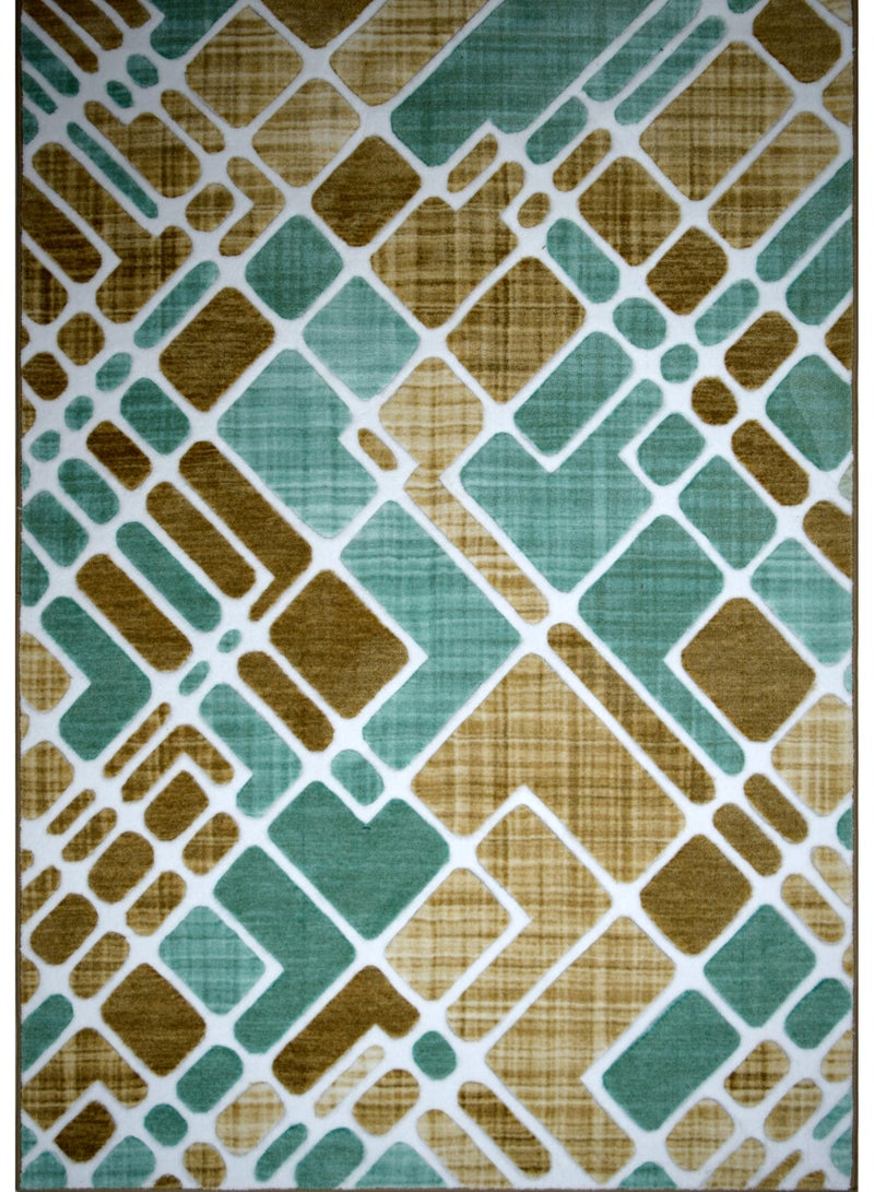 شركة موكيت ماك ماك بيتش حفر بارز مقاس :  230x160 سم - Image 2