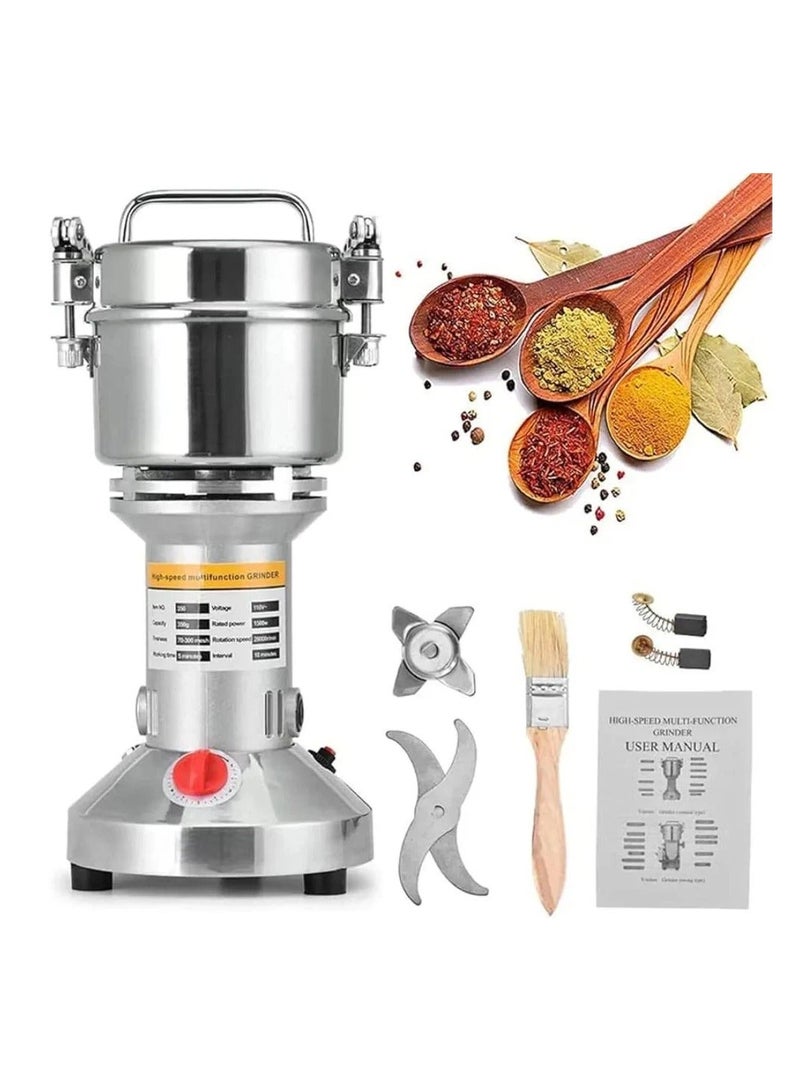 Denx DX3222 Grinder – Unmatched Power for Your Morning Brew - Image 5