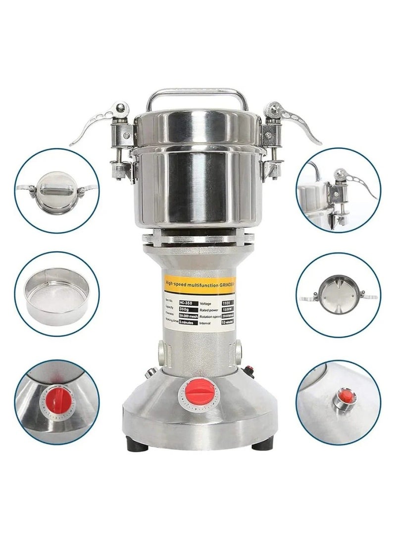 Denx DX3222 Grinder – Unmatched Power for Your Morning Brew - Image 3