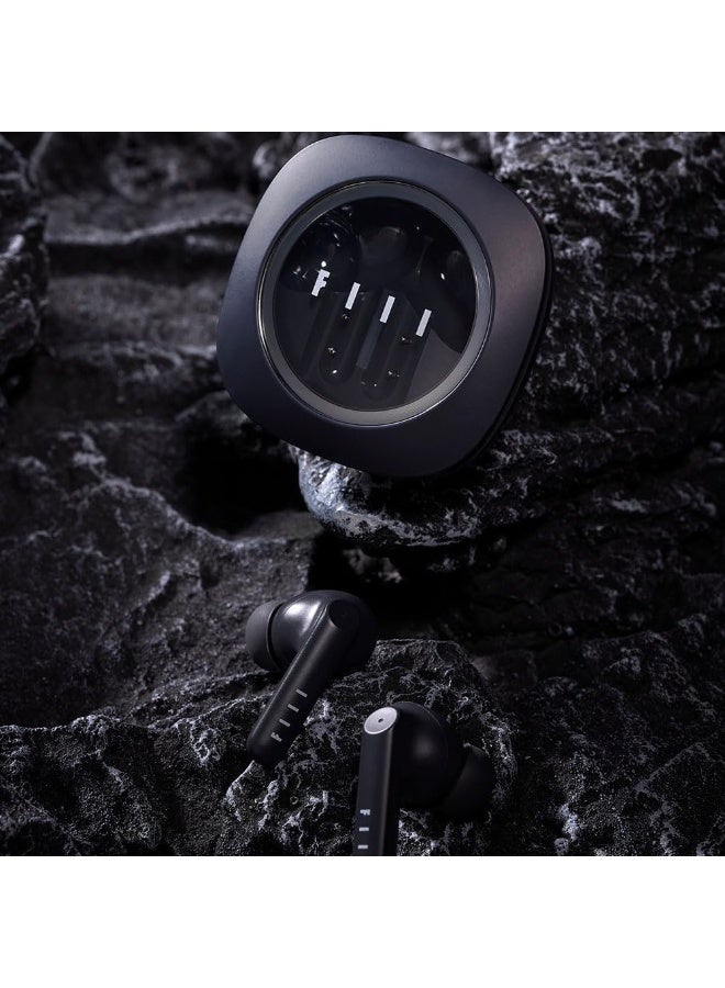 فيل FIIL Key Pro 2 Active Noise Cancellation In-ear Half-in-ear Headphone Bluetooth 5.4 Dual Mic Fast Charging Earbud Wireless Call Noising Reduction Low Latency - Image 4