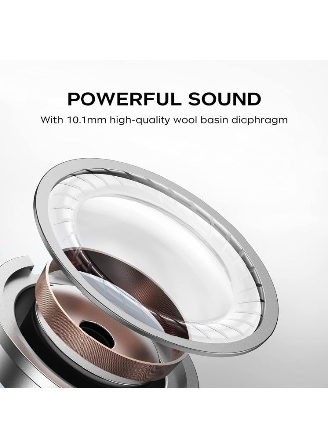 فيل FIIL Key Pro 2 Active Noise Cancellation In-ear Half-in-ear Headphone Bluetooth 5.4 Dual Mic Fast Charging Earbud Wireless Call Noising Reduction Low Latency - Image 5