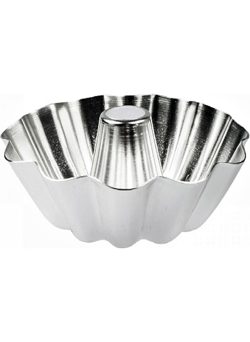 Eminönü Spot - Aluminum Magnolia Cake Mold No: 2 - Image 1