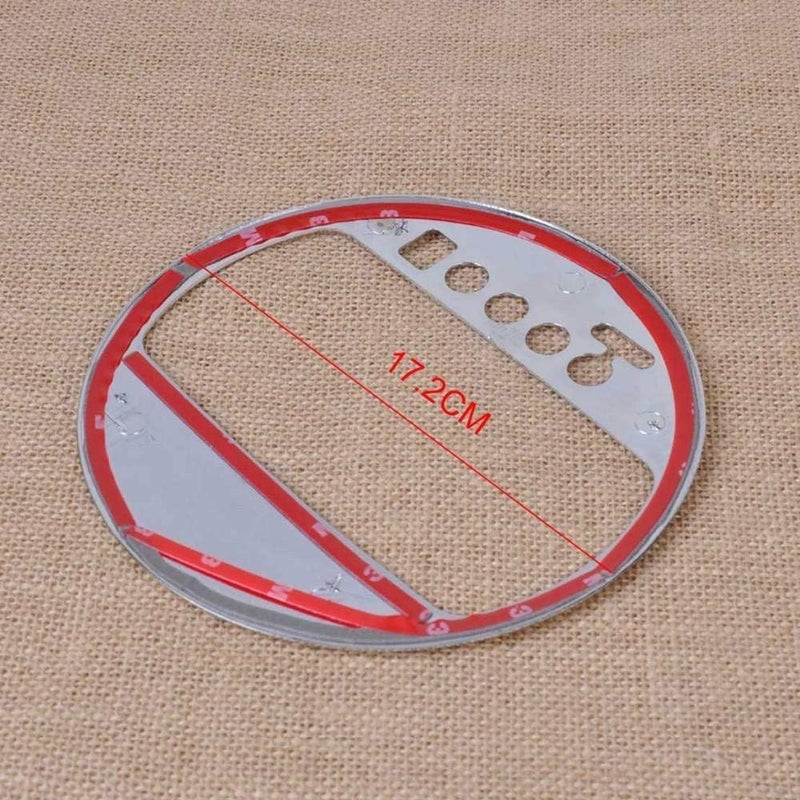 Wivplex Chrome Shift Gear Panel Trim for Kia Sportage - Image 2