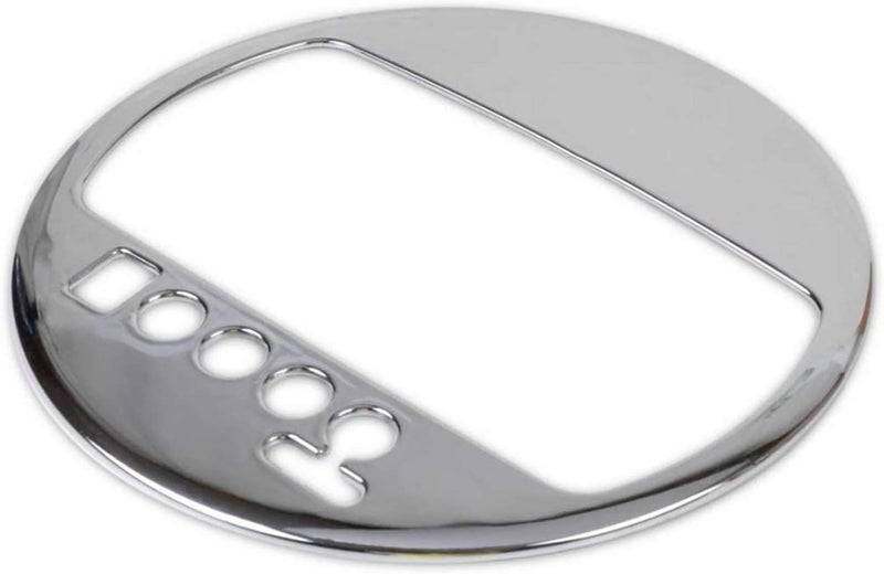 Wivplex Chrome Shift Gear Panel Trim for Kia Sportage - Image 1