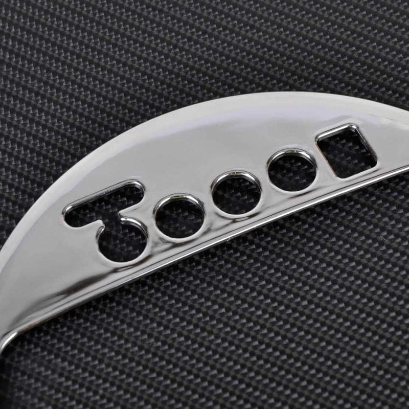 Wivplex Chrome Shift Gear Panel Trim for Kia Sportage - Image 4