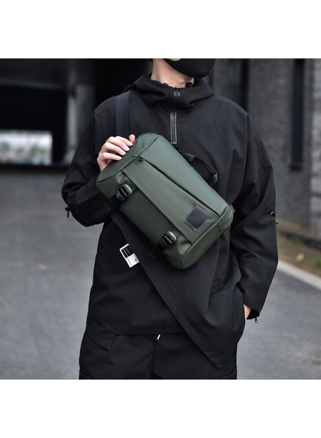 Mark Fairwhale New Casual Sports Chest Bag - Image 2