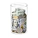 Thingrific Clear Piggy Bank for AdultsKids Acrylic Unopenable Money Box for Cash Coin Saving Must Break to Open Money Saving Jar for Adults Boys Girls Size 6 H x 4 Diameter - Image 3