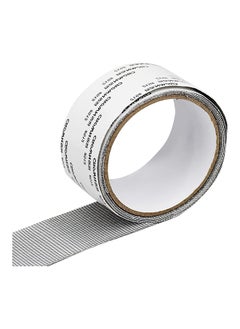 Generic Screen Repair Tape Mosquito Net Repair Tape Self Adhesive Screen Fiberglass Mesh Patch Repair Waterproof Screen Patch Repair For Window And Door Screen Repair Anti-Mosquito 5Cm X 200Cm Black 