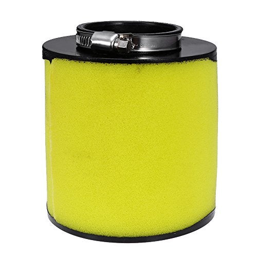 Saihisday 17254-HM8-000 Air Filter Cleaner Replacement for Honda Recon 250 TRX250TE TRX250TM 2002-2017 Sportrax TRX250EX TRX250X - Image 1