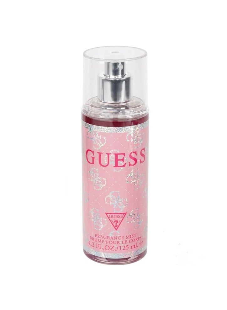 Guess Pink Women Body Mist 125ml‏