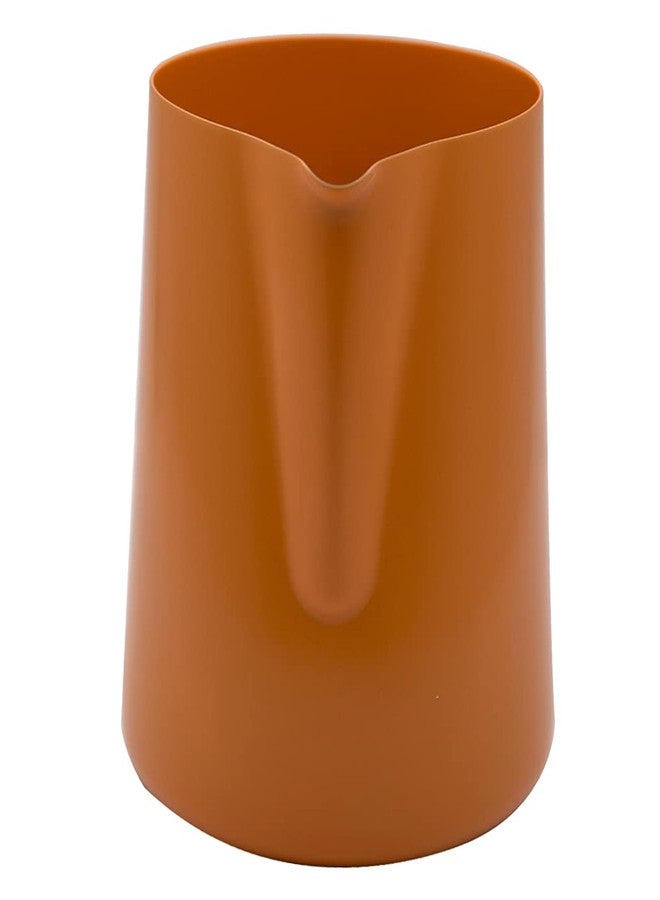 Hoshen 400ML Stainless Steel Frothing Cup, Milk Frothing Cup, Latte Art Cup, Espresso Latte Cappuccino Steaming Cup，Yellow - Image 4