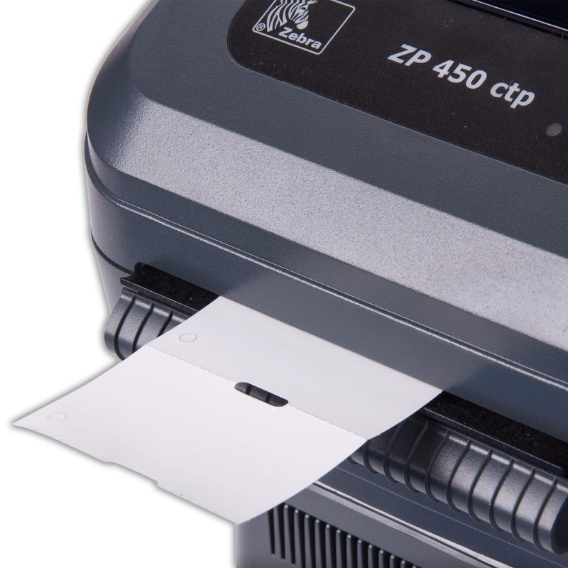 KENCO 800999-009 ملصقات حرارية مباشرة متوافقة بحجم 2.25 بوصة × 1.375 بوصة (12 لفة) - Image 4