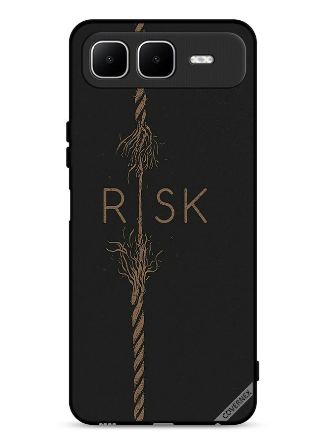 Covernex Infinix Smart 10 Plus Protective Case Cover Risk