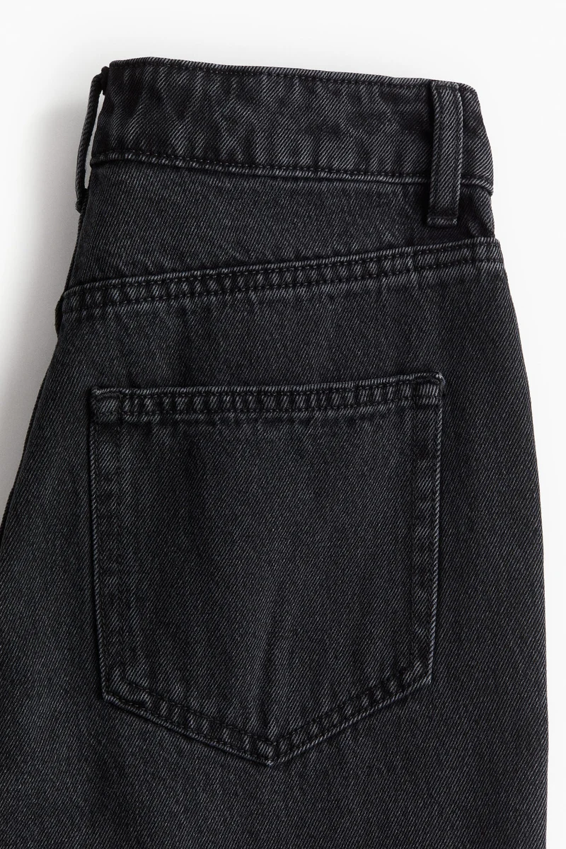 اتش اند ام Rhinestone-embellished jeans