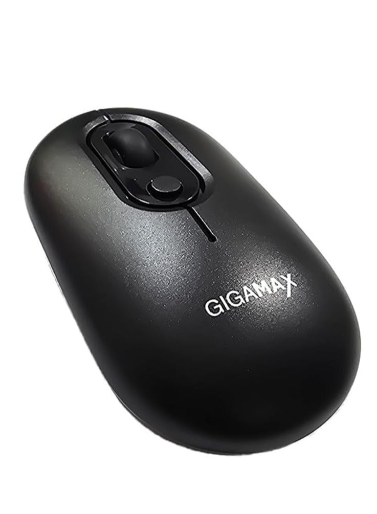 جيجاماكس ماوس لاسلكى G1300 بموصل USB بتصميم عصرى من جيجا ماكس - Image 3