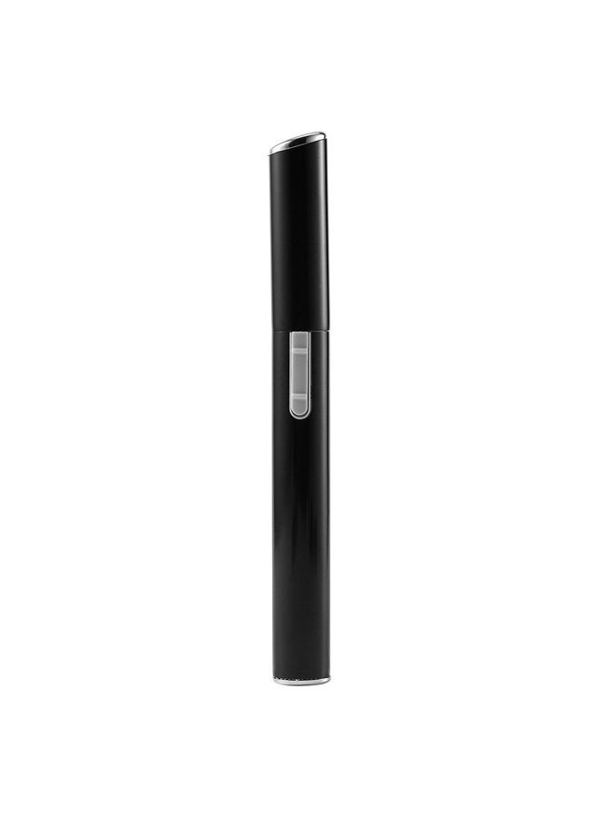 DEWIN Hair Trimmer,New Black Portable Electric Face Eyebrow Hair Body Blade Razor Shaver Remover Trimmer Beauty - Image 4